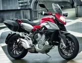 Motorcycle MV-Agusta 800 STRADALE 2015