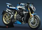 Motorcycle MV-Agusta 1000 Brutale RR L.M. 2020