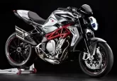 Motorcycle MV-Agusta Brutale 1090 RR 2015