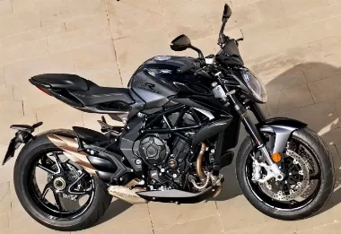 Foto del MV-Agusta 800 Brutale RR 2022