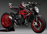 Motorcycle MV-Agusta 800 DRAGSTER RC 2020