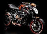 Motorcycle MV-Agusta 800 DRAGSTER RR TheArsenal 2020