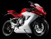 Motorcycle MV-Agusta F3 675 2013