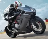 Moto MV-Agusta F3 675 2015