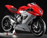 Motorcycle MV-Agusta F3 675 2017