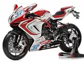 Motorcycle MV-Agusta F3 675 RC 2017