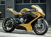 Moto MV-Agusta F3 800 AMG 2015