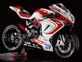 Motorcycle MV-Agusta F3 800 RC 2017