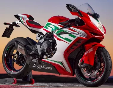 Foto del MV-Agusta F3 RC 800 2022