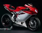 Motorcycle MV-Agusta F4 1000 2017