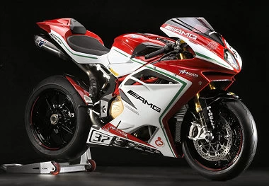 Foto del MV-Agusta F4 1000 RC 2015