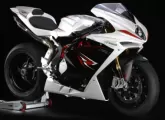 Motorcycle MV-Agusta F4 1000 RR CorsaCorta 2013