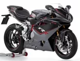 Motorcycle MV-Agusta F4 1000 RR 2017