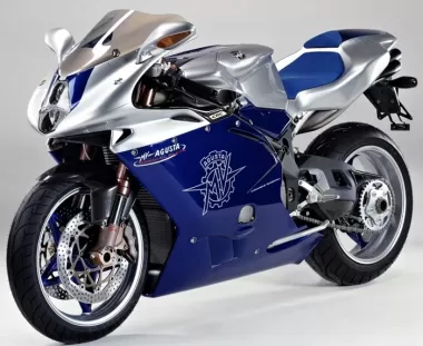Foto del MV-Agusta F4 1000 SP-01 2005