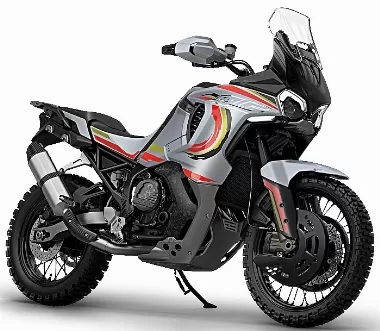 Foto del MV-Agusta Lucky Explorer Project 9.5 2022
