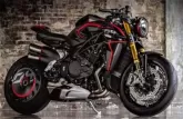 Motorcycle MV-Agusta 1000 Rush 2020