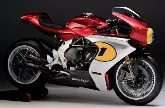 Motorcycle MV-Agusta Superveloce 800 AGO 2022