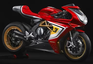 Foto del MV-Agusta Superveloce 800 Testalarga 2022