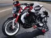 Motorcycle MV-Agusta 800 DRAGSTER RR 2015