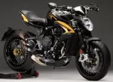 Motorcycle MV-Agusta 800 Dragster RR 2020