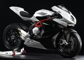 Motorcycle MV-Agusta F3 800 2013