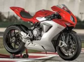 Moto MV-Agusta F3 800 2014