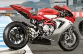 Moto MV-Agusta F3 800 2015