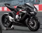 Motorcycle MV-Agusta F3 800 2017