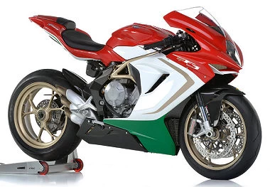 Photo of MV-Agusta F3 800 AGO 2014