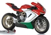 Moto MV-Agusta F3 800 AGO 2014