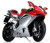 Motorcycle MV-Agusta F4 1000 R Corsa Corta 2012