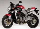Moto MV-Agusta Brutale 1078 RR 2008