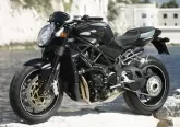 Moto MV-Agusta 910 R BRUTALE WALLY 2008