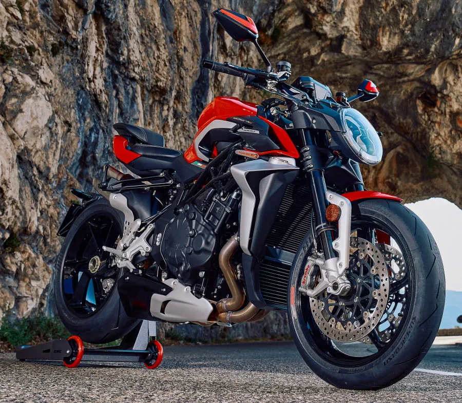 MV-Agusta 1000 Brutale Ottantesimo 2025 - 4