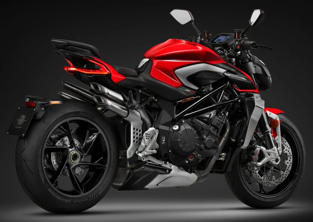 MV-Agusta 1000 Brutale Ottantesimo 2025 - 15