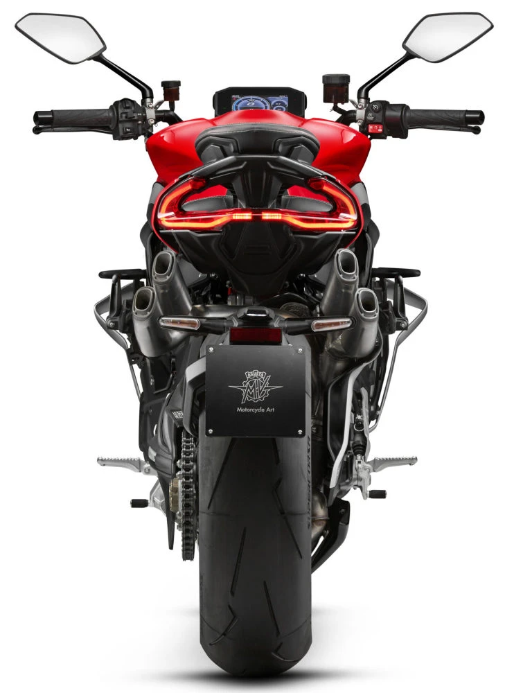 MV-Agusta 1000 Brutale Ottantesimo 2025 - 9