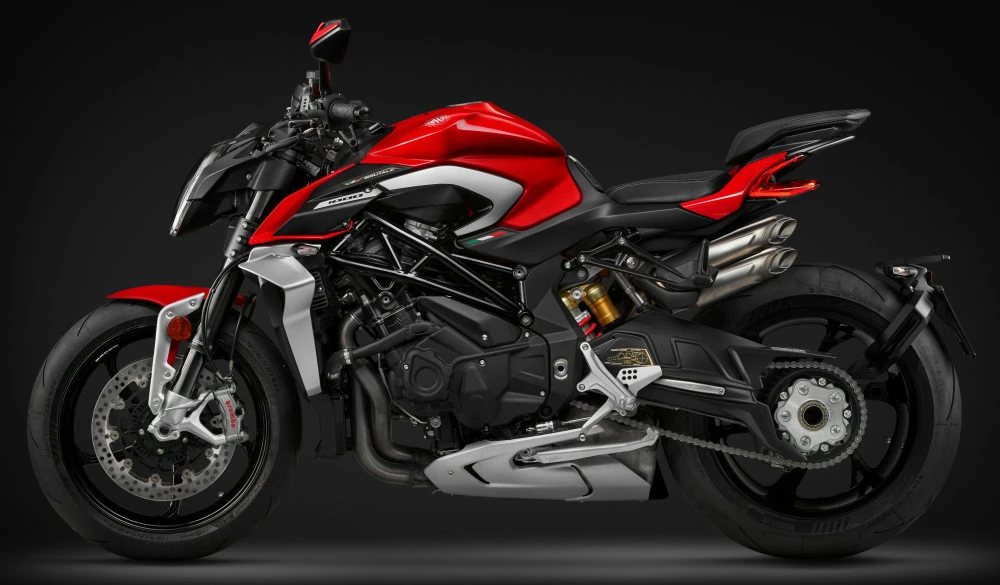 MV-Agusta 1000 Brutale Ottantesimo 2025 - 13