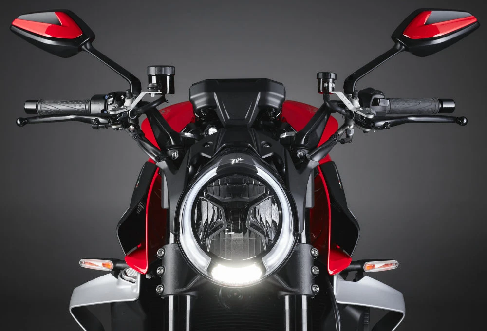 MV-Agusta 1000 Brutale Ottantesimo 2025 - 22