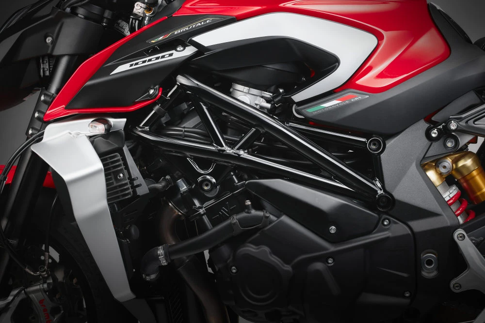 MV-Agusta 1000 Brutale Ottantesimo 2025 - 3