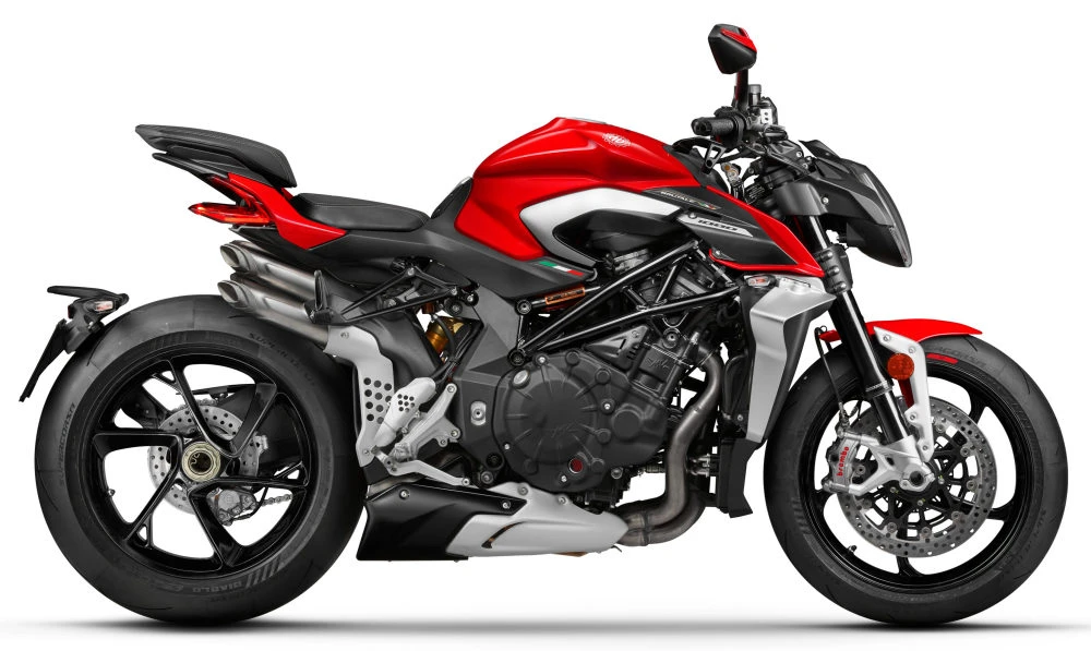 MV-Agusta 1000 Brutale Ottantesimo 2025 - 7