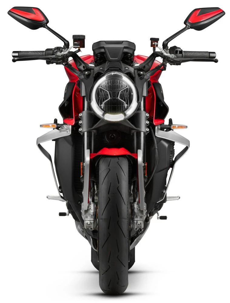 MV-Agusta 1000 Brutale Ottantesimo 2025 - 1