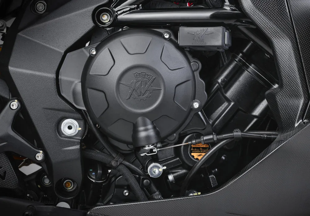 MV-Agusta F3 800 Competizione 2025 - 35
