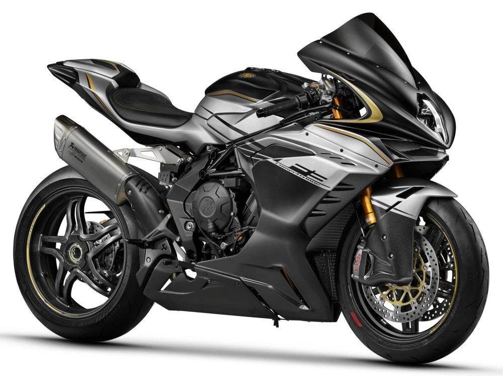 MV-Agusta F3 800 Competizione 2025 - 26