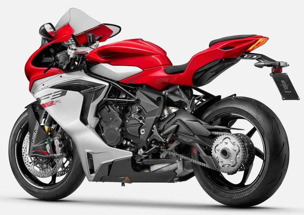 MV-Agusta F3 RR 800 Ottantesimo 2026 - 18