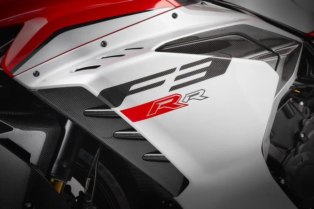 MV-Agusta F3 RR 800 Ottantesimo 2026 - 27