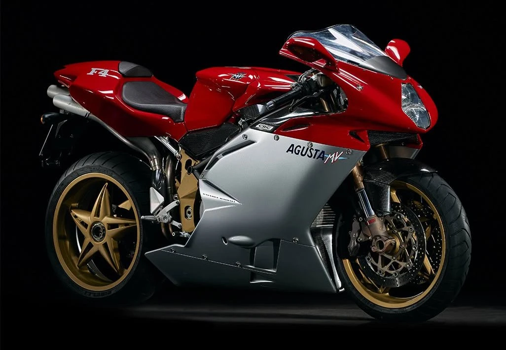 MV-Agusta F4 750 ORO 1999 - 4