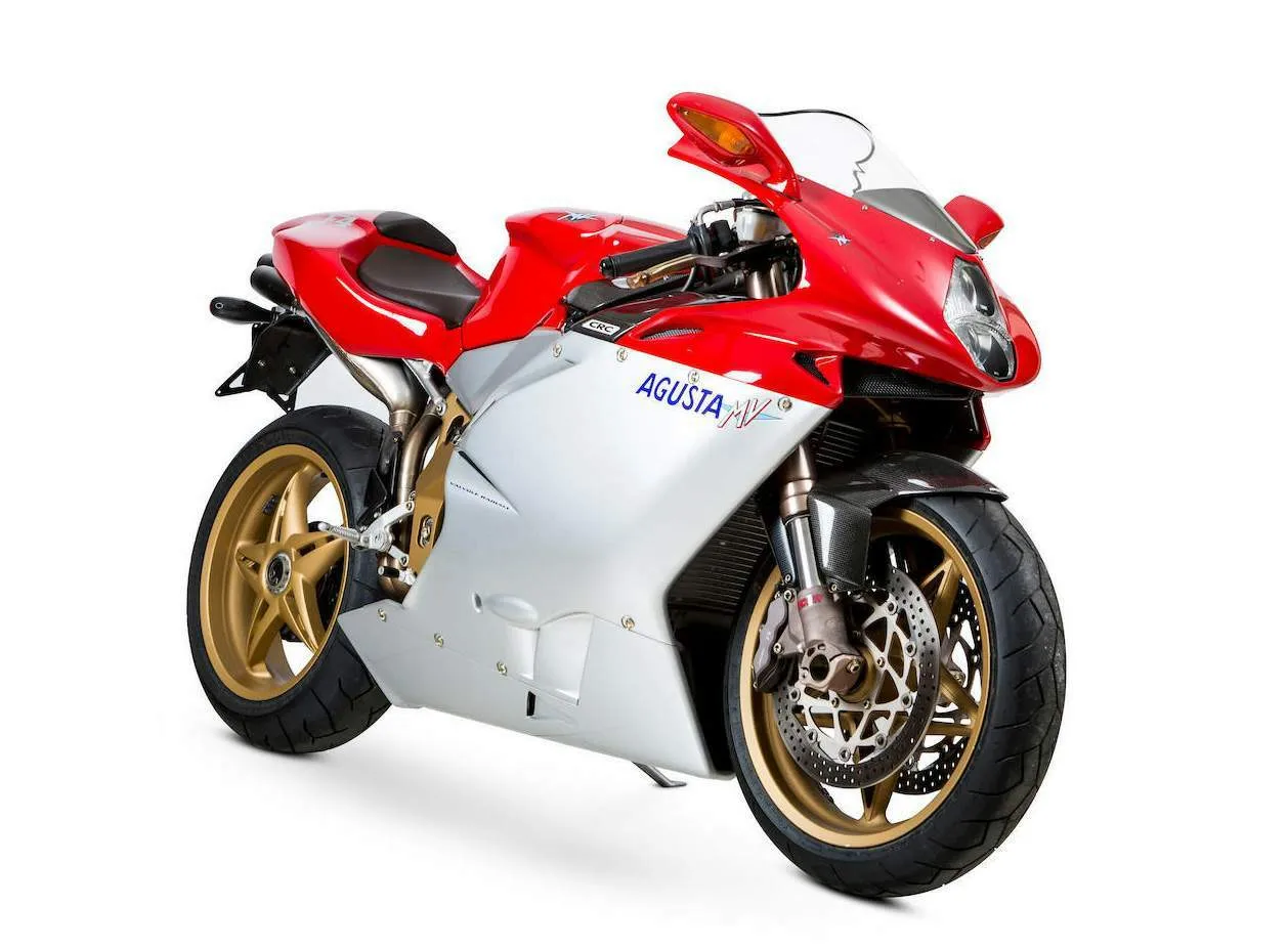 MV-Agusta F4 750 ORO 1999 - 6