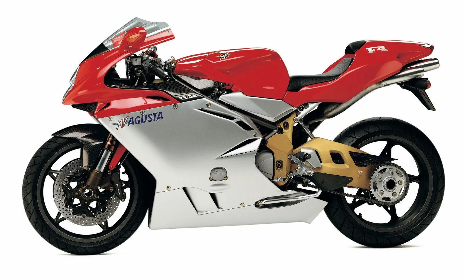 MV-Agusta F4 750 ORO 1999 - 5