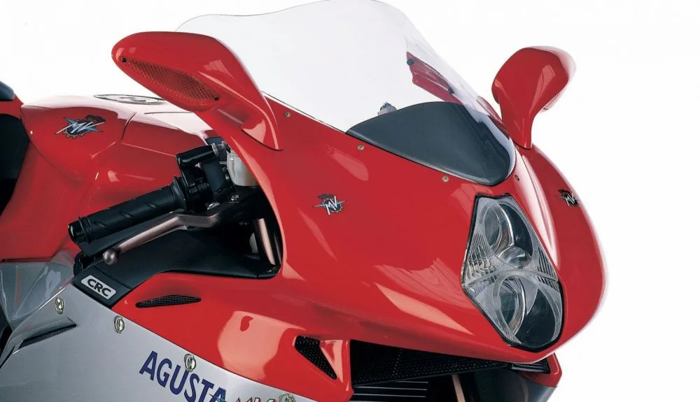 MV-Agusta F4 750 ORO 1999 - 3