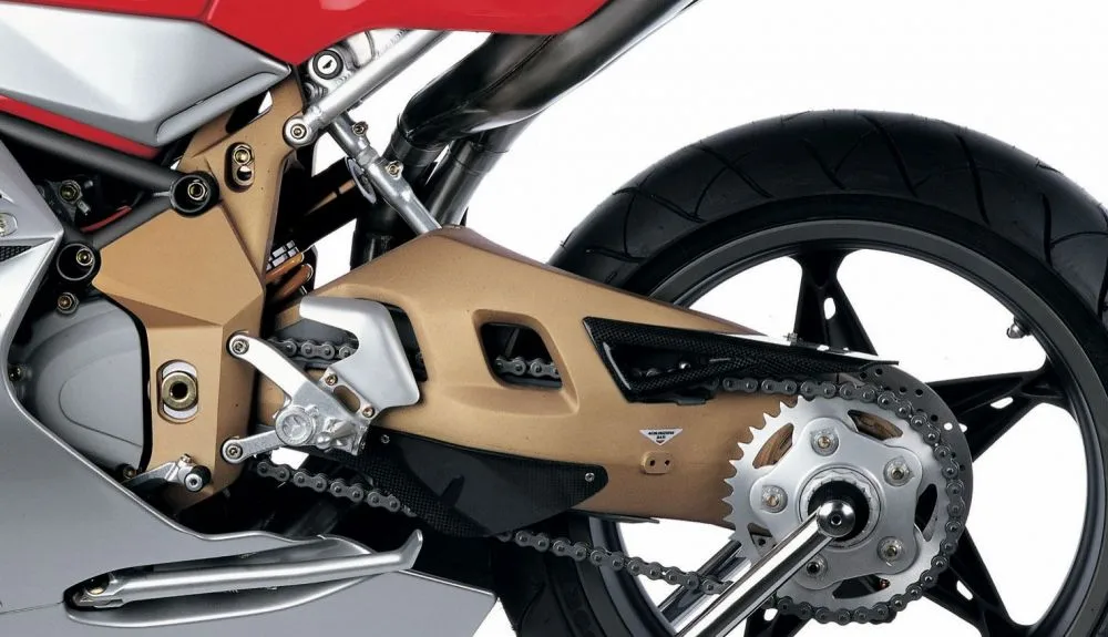 MV-Agusta F4 750 ORO 1999 - 2